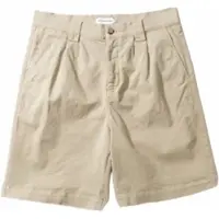 Edmmond Studios Shorts Men Chino Taupe-L