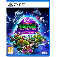 Teenage Mutant Ninja Turtles: Splintered Fate (Deluxe Edition )