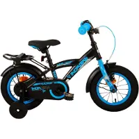 Volare - Children's Bicycle 12" - Thombike Blue (21170)