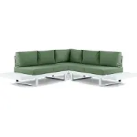 Lifestyle Garden Furniture Lifestyle Lorenzo hoek loungeset 5-delig