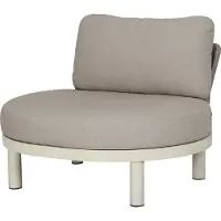 Intratuin Loungestoel Laurie Crème