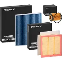 RIDEX 4055F3588 Filterset
