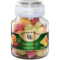 Cavendish&Harvey Zuurtjes Fruit Mix 300 G