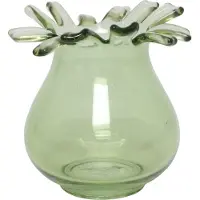 Countryfield Vaas Collar Groen D 14 H 15 Cm
