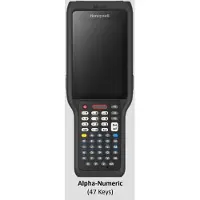 Honeywell CK62, 2D, 10.5 cm (4''), alfa, RTC, hot-swap, USB-C, BT, Wi-Fi, Android, kabel (USB), GMS
