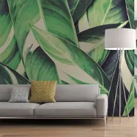 A.S. Création Fotobehang PamlsLeaf3 DD115615 XXL 5 | Fotobehang