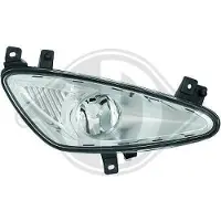 Diederichs 1647089 Mistlamp