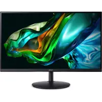 Acer 27" Ultra Thin SH272Ebmihuxx, FHD, 100Hz, IPS, USB-C DP-Alt, Hoogte