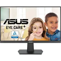 Asus VA27EHF Eye Care Gaming Monitor - FHD IPS Monitor - 100Hz 1ms - 27 Inch