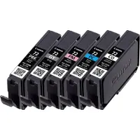 Canon Inktcartridge PGI-72PBK/GY/PM/PC/CO 5-kleuren Multipack