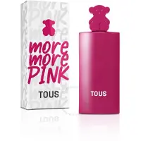Tous More More Pink Eau de Toilette 50 ml