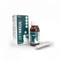 Pharmadiet Vet Regul Gel 50ml Huisdiersupplement