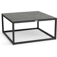 Tierra Outdoor Loungetafel Rio Antraciet 80 X 80 X 40 Cm Large