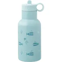 Fresk Submarine Thermal Bottle 350ml Transparant Kinderen
