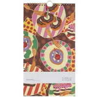 A-Journal Fabrique - Verjaardagskalender - Cake - Multicolor