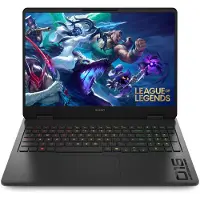 HP OMEN OMEN 16-ap0771nd - Gaming Laptop - 16 inch WQXGA 240Hz - AMD Ryzen AI 7 350 - NVIDIA GeForce RTX 5060 - 32GB RAM -Zwart 1TB SSD