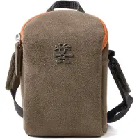 Crumpler Drewbob 100 (Grey Brown)