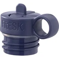 Fresk Nordic Thermosfles Dop – 350 & 500 ml – PP en BPA-vrij – Flessendop - Blauw