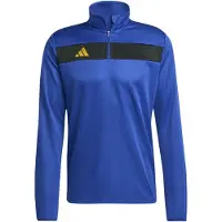 Adidas Functioneel shirt 'Tiro 25 Essentials' royal blue/koningsblauw / geel / zwart