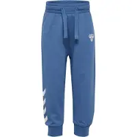 Hummel Broek navy / wit