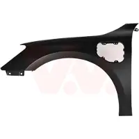 VAN WEZEL 0367659 Spatbord