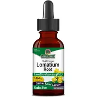 Natures Answer - Lomatiumwortel, 1000 mg - 30 ml
