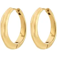 Pilgrim Oorbellen 'Harrison' goud