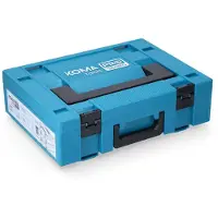 Koma Tools Stackable Gereedschapskist