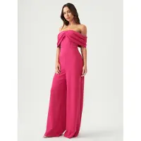 BWLDR Jumpsuit 'Amalie' pink