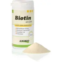 Anibio - Biotin with zink 220gr - (77100)