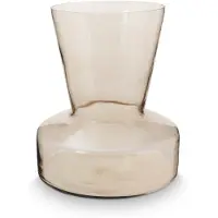 Vt wonen Vaas vtwonen Glass Mirre Sand Trumpet Large 26 x 30 cm
