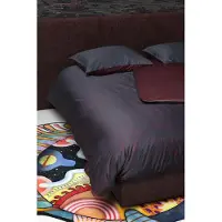 Moooi Dekbedovertrek Dodo Pavone Blue-260 x 200 / 220 cm | Extra Breed