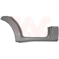 VAN WEZEL 1898159 Spatbord