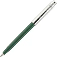 Fisher Space Pen Cap-O-Matic , Groen met Chroomkleurige Dop (#S775-GR)
