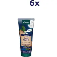 Kneipp 6x douchegel Good Night 200ML