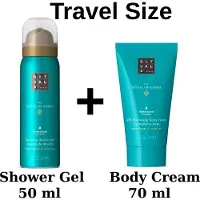 RITUALS of Karma - Travel Duo Set - Shower Gel 50 ml , Body Cream 70 ml