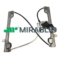 MIRAGLIO Raamregelaar 30/2497, Links