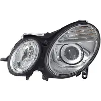 Hella Koplamp rechts 1ZT 009 260-681 Hella voor o.a. MERCEDES-BENZ
