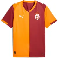 Puma Tricot 'Galatasaray SK 25/26' oranje / rood / wit