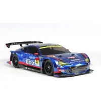 Tamiya 1:10 RC Subaru BRZ R&D Sport 2014, model TT-02