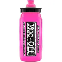 Muc-Off Bidon Custom Fly Pink 550ml