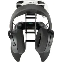 Deltaco GAM-143 Standaard voor Controllers & Headset - Zwart