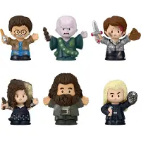 Little People Harry Potter And The Deathly Hallows Part 2 Figures Veelkleurig Kinderen