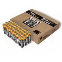 Kodak Xtralife - AAA Alkaline batterijen - 40 stuks