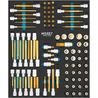 Hazet 163D-3/94 163D-3/94 Dopsleutelset Metrisch