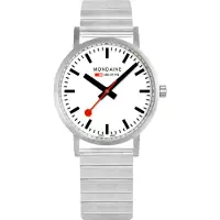 Mondaine Classic 36 Mm Horloge