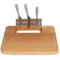 Boska Kaasset Party Cheese Set Brown / Silver (Set van 4)
