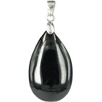 Ruben Robijn The drop of hanger obsidiaan 1st -
