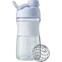 BlenderBottle | SportMixer Tritan Twist | 590 ml | WIT | Shakebeker | Shaken zonder klonten en zonder te lekken!