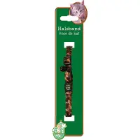 Boon Kattenhalsband Luipaard Print